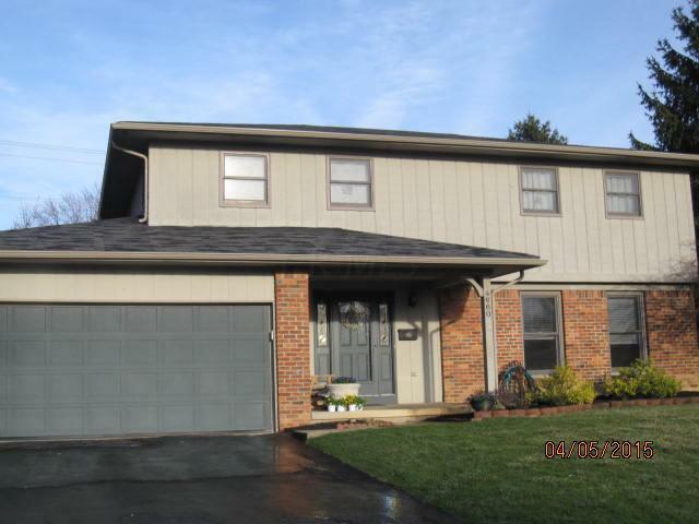 Property Photo:  4660 Shires Court  OH 43220 