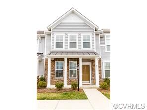 Property Photo: 8219 Center Path Lane 8219 VA 23116