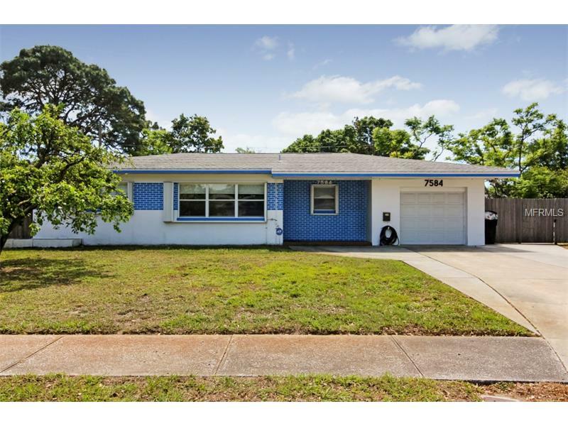 Property Photo:  7584 18th Avenue N  FL 33710 