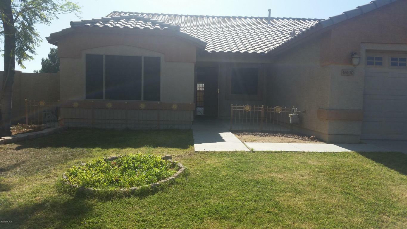 Property Photo:  16100 N 137th Drive  AZ 85374 