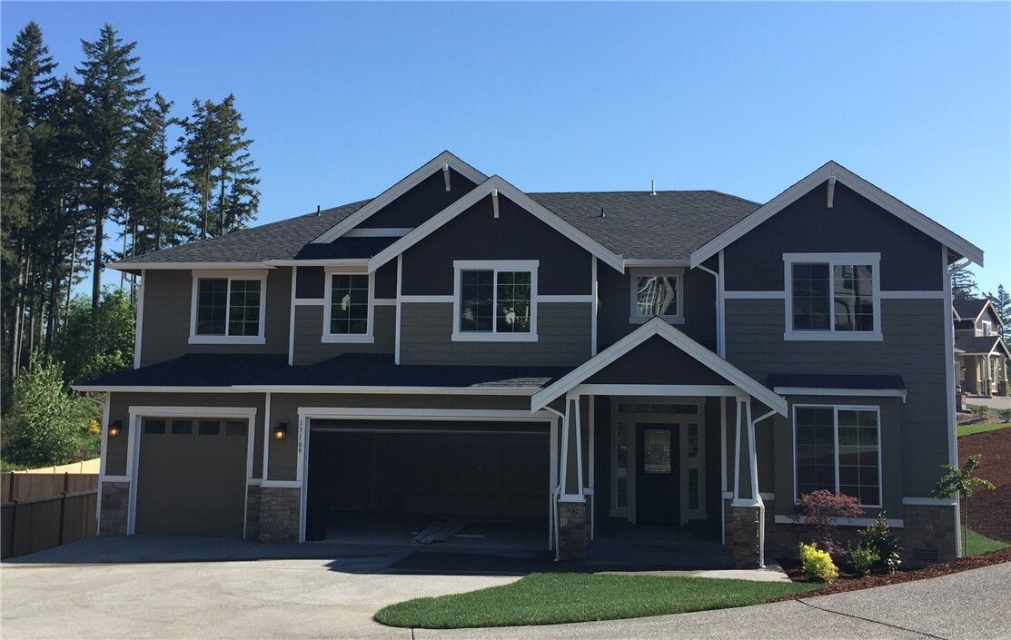 Property Photo:  17109 25th St Ct E  WA 98391 