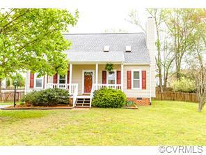 Property Photo:  7414 Kelshire Trace  VA 23111 