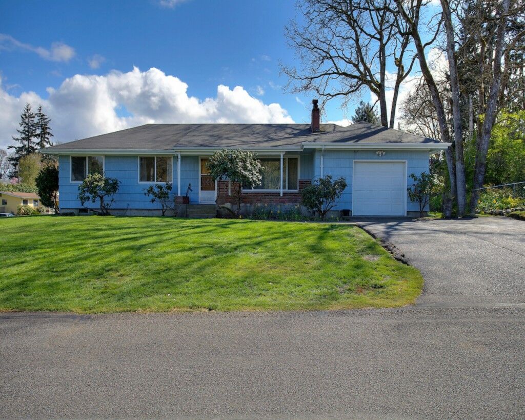 Property Photo: 3806 Cadillac Lane SW WA 98499