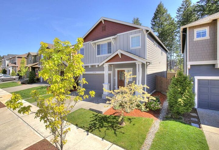 3120 Harrier St NE  Lacey WA 98516 photo
