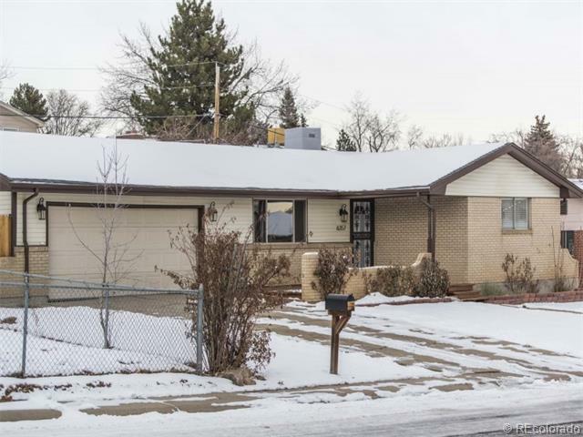 Property Photo:  6357 West 71st Avenue  CO 80003 