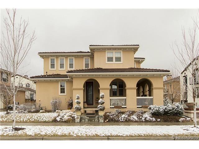 Property Photo: 8653 East 29th Place CO 80238