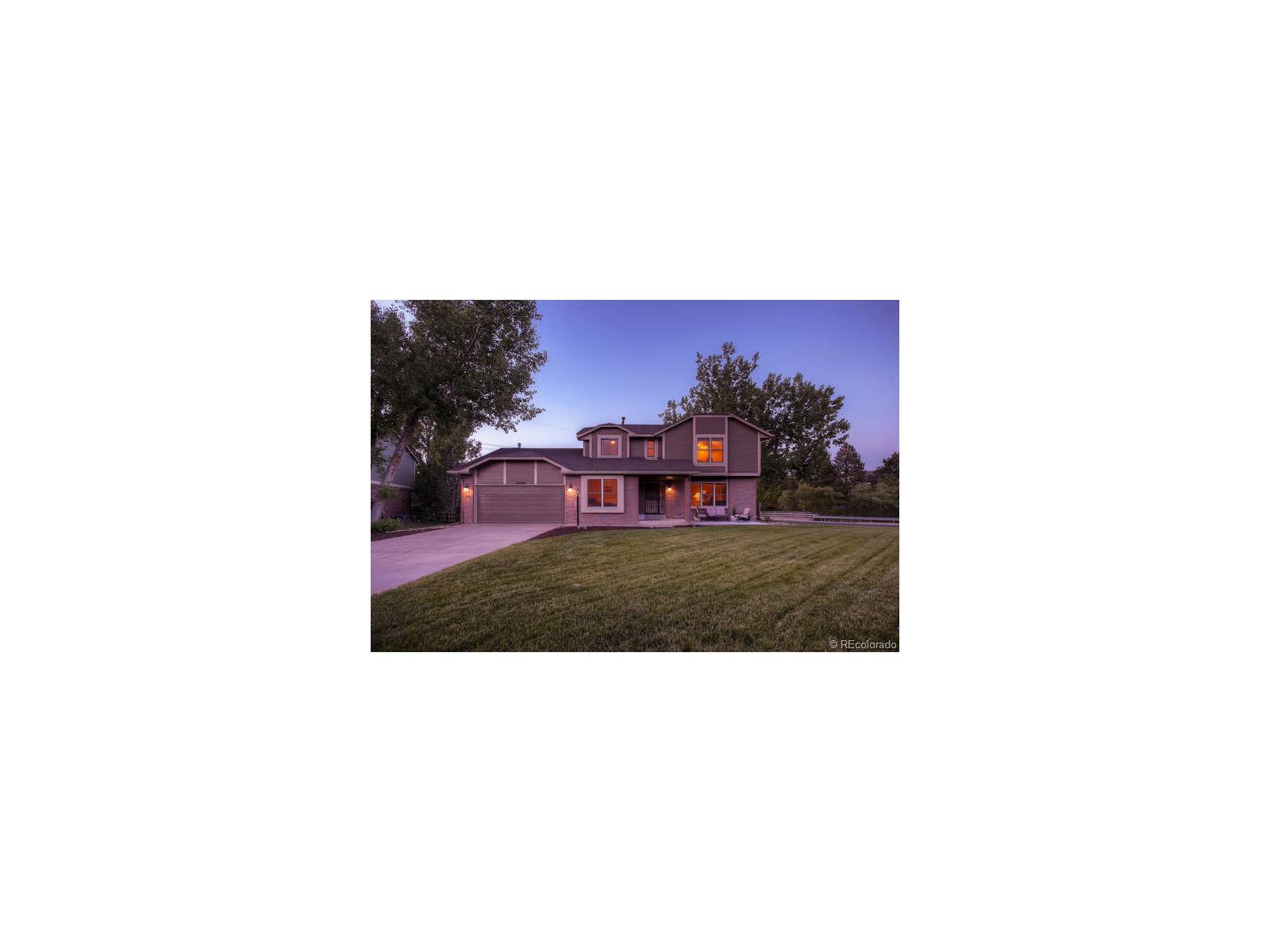 Property Photo: 20589 East Regency Way CO 80138