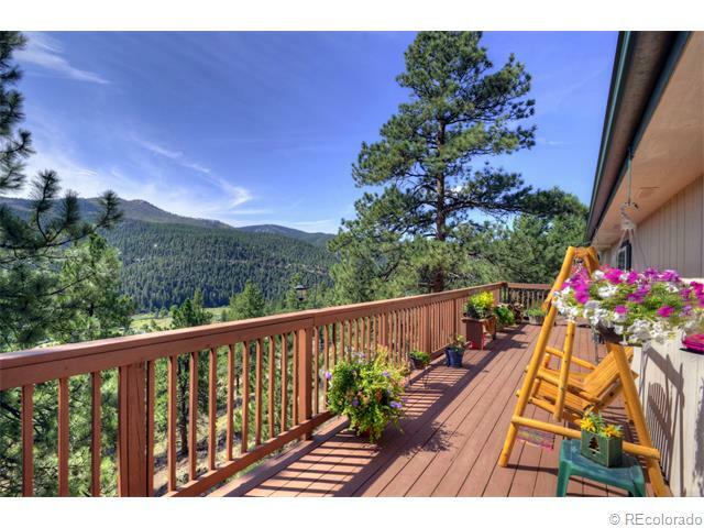 Property Photo:  16486 Pine Valley Road  CO 80470 