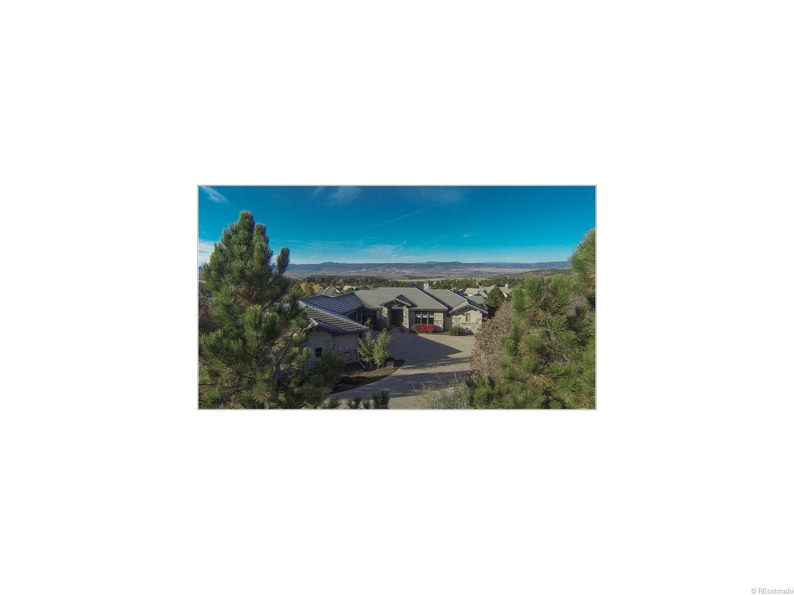 Property Photo:  133 Equinox Drive  CO 80108 