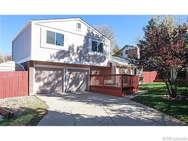 Property Photo: 4322 South Evanston Court CO 80015