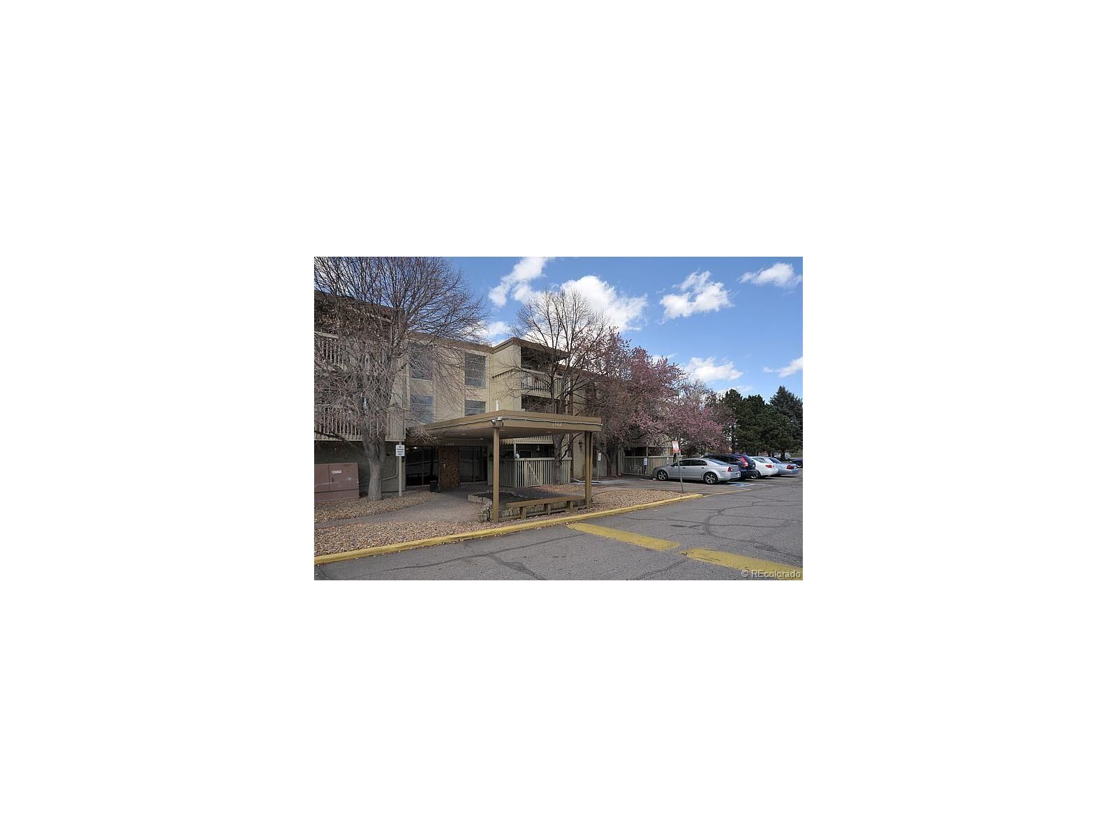 Property Photo:  1302 South Parker Road Unit 328  CO 80231 