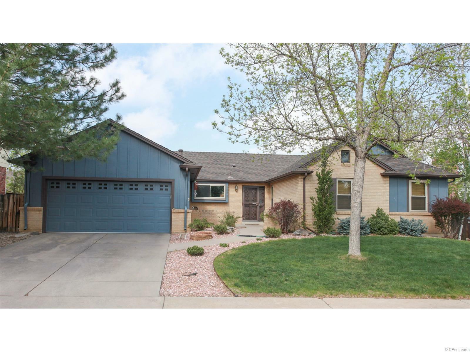 Property Photo: 8005 South Garfield Way CO 80122