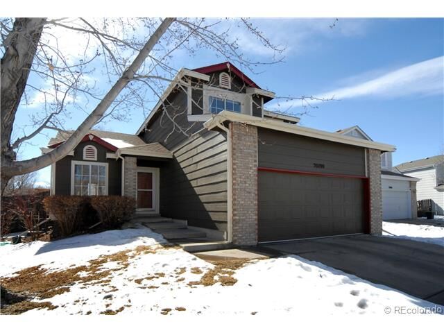 Property Photo: 20190 East Berry Lane CO 80015