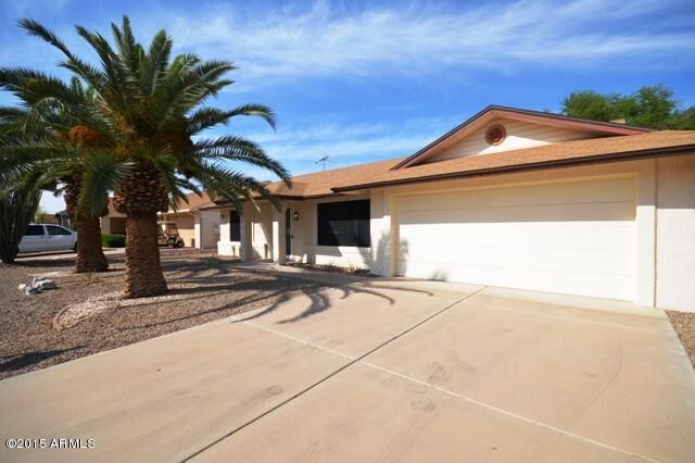 Property Photo: 14402 W Antelope Drive AZ 85375