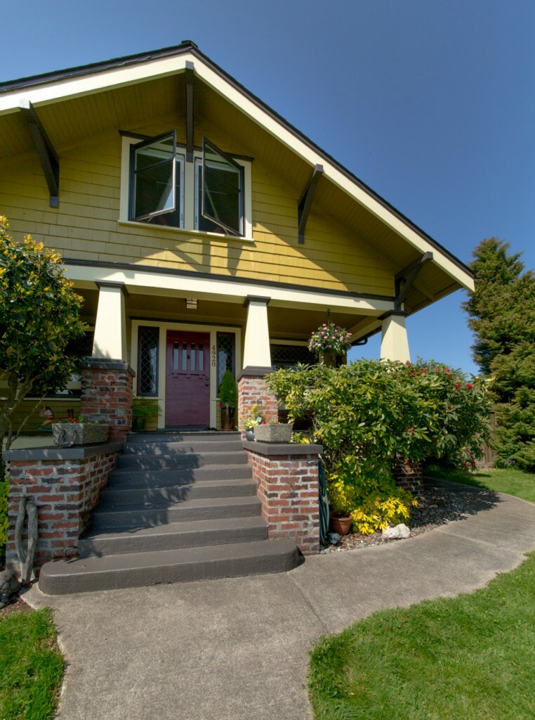 Property Photo:  4920 N Defiance St  WA 98407 