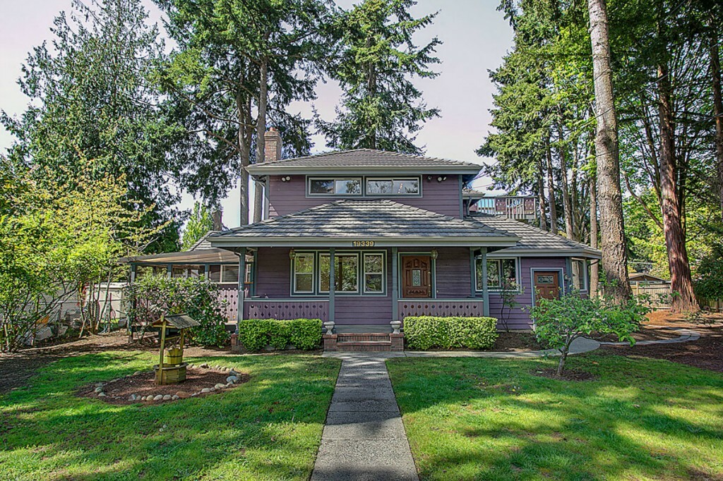 Property Photo:  19339 20th Ave NW  WA 98177 