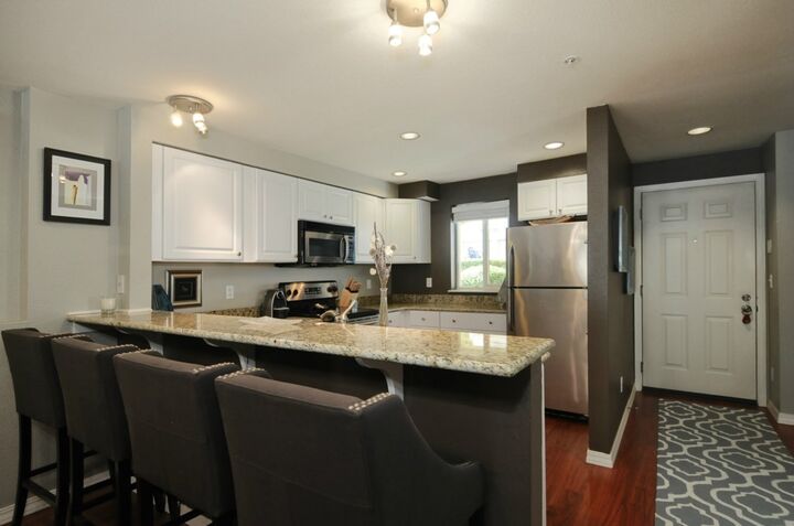 Property Photo:  15805 Waynita Wy NE D204  WA 98011 