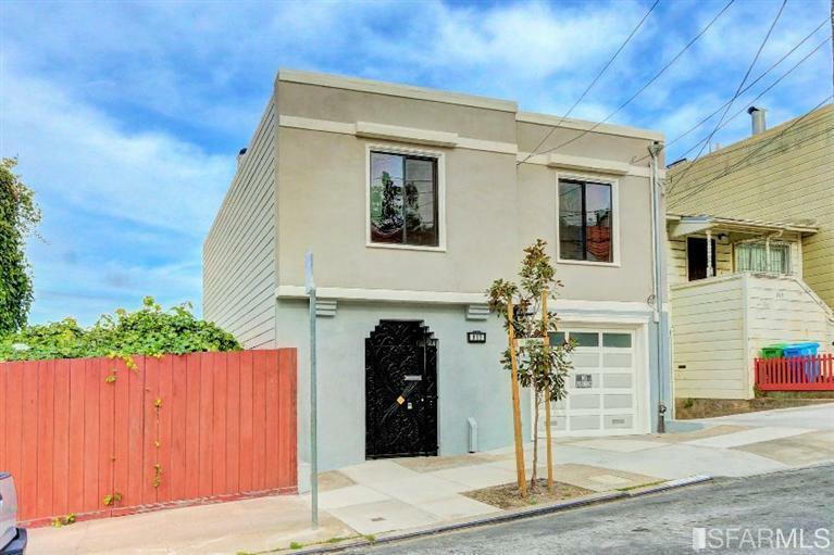 Property Photo:  819 Brussels Street  CA 94134 