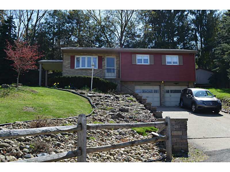 Property Photo: 131 Rangley Drive PA 15209