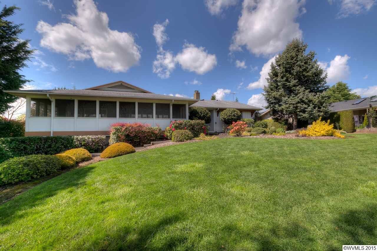 Property Photo:  9918 NE 114th (#162) Av  OR 97362 