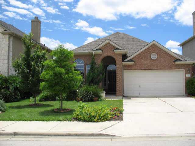 Property Photo:  2700 Cascade Falls Drive  TX 78738 