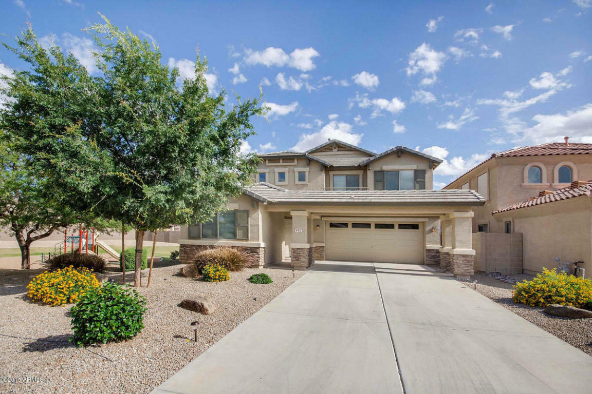 Property Photo: 4312 E Mine Shaft Road AZ 85143