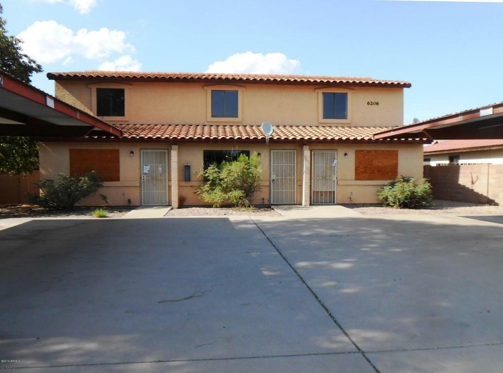 Property Photo:  6206 E Glencove Street  AZ 85205 