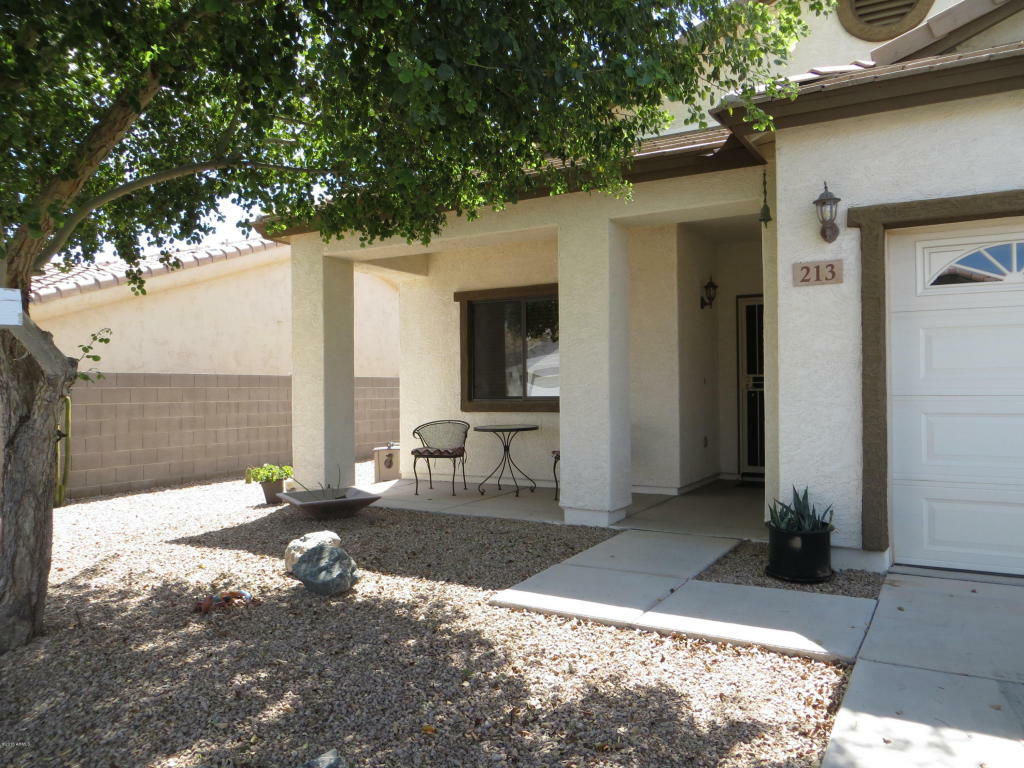 Property Photo:  2101 S Meridian Road 213  AZ 85120 