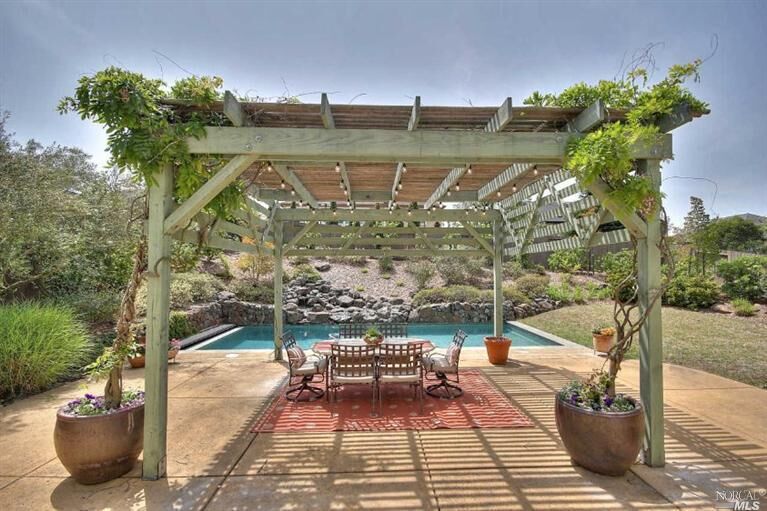 Property Photo:  5894 Mountain Hawk Drive  CA 95409 