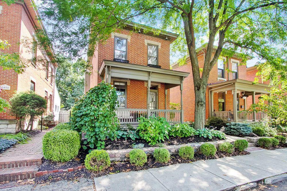 Property Photo: 1054 S Jaeger Street OH 43206