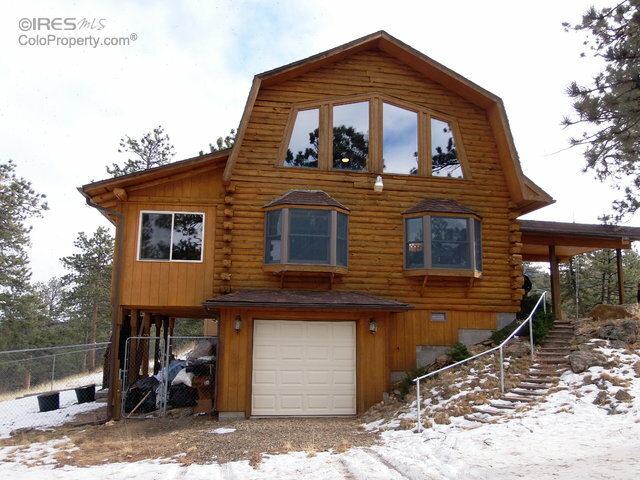 Property Photo:  1301 Broadview  CO 80517 