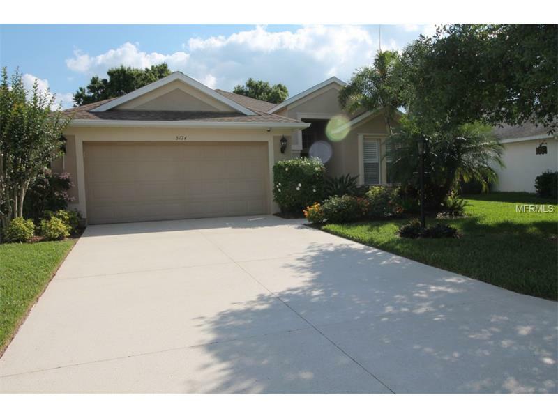 Property Photo: 5174 Creekside Trail FL 34243