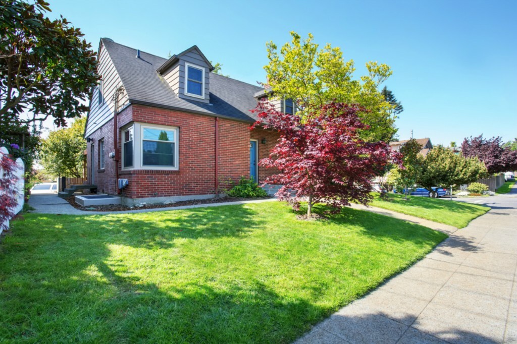 Property Photo:  2769 NW 65th St  WA 98117 