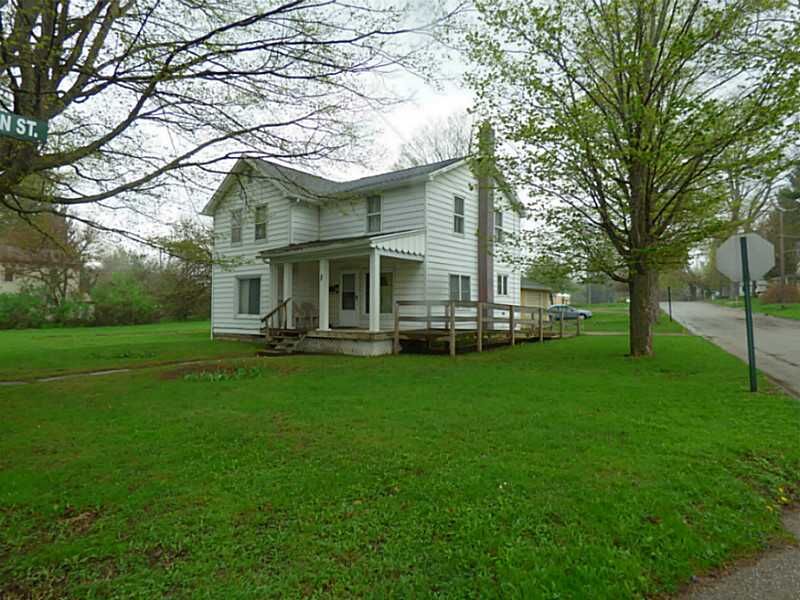 Property Photo: 33 Graves PA 16438