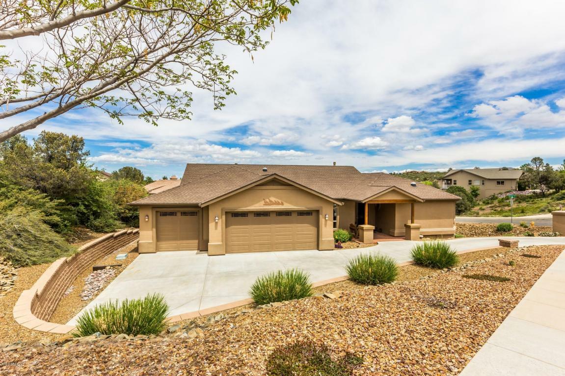 Property Photo:  1473 Eagle Crest Drive  AZ 86301 