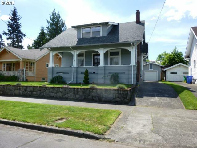 Property Photo:  3003 NE 49th Ave  OR 97213 