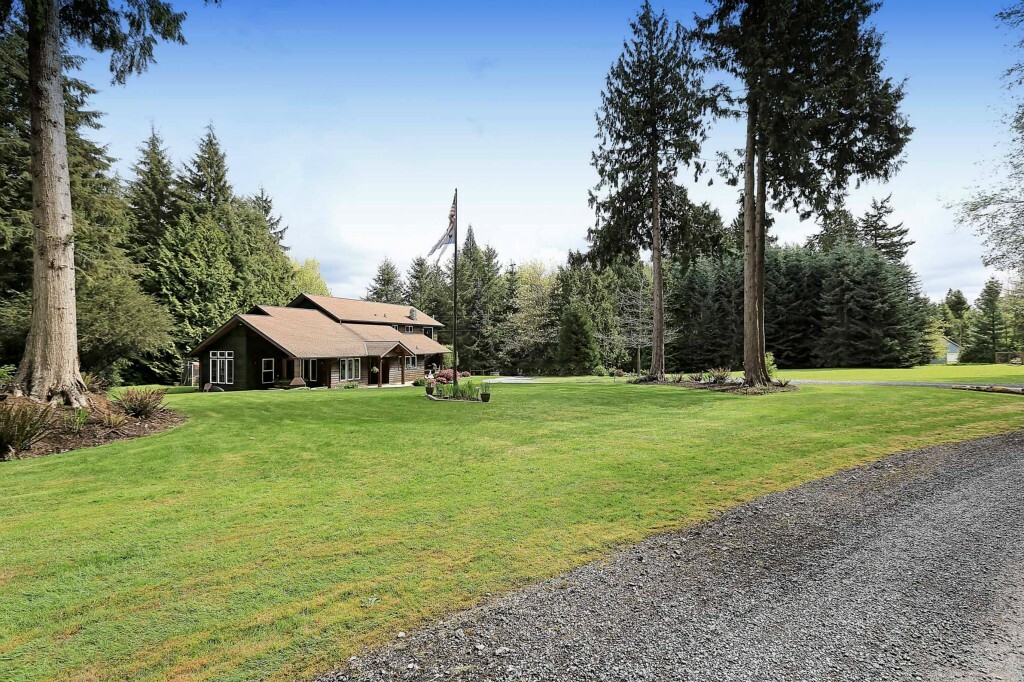 Property Photo:  5420 226th St NW  WA 98292 