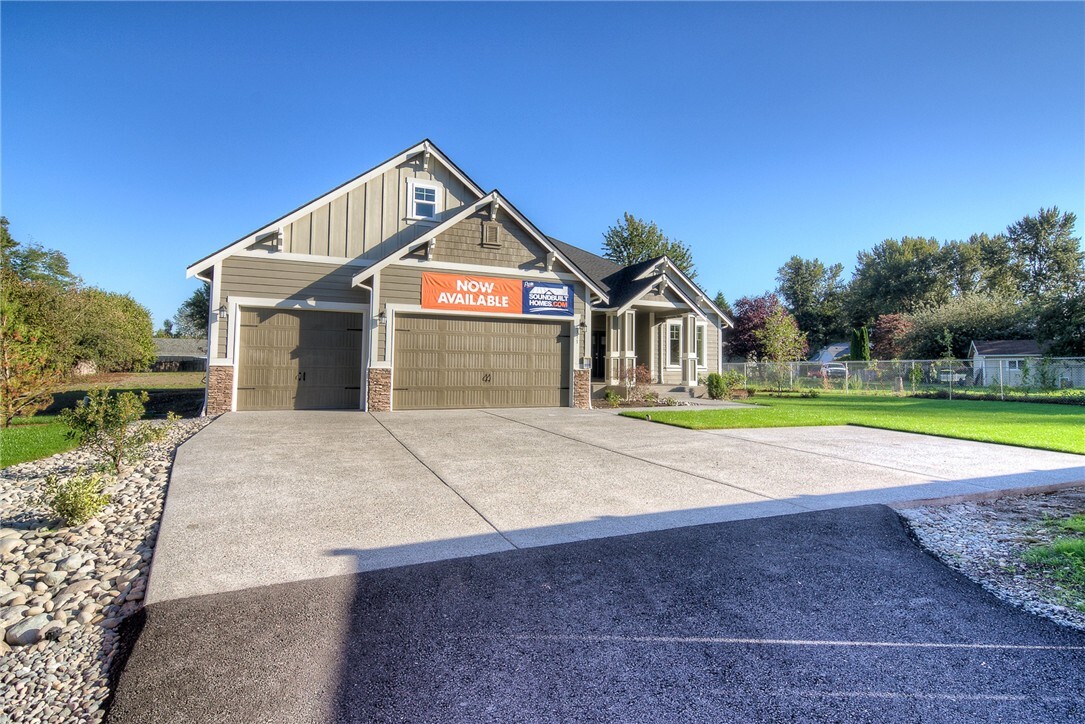 Property Photo:  6311 Milwaukee Ave E  WA 98372 