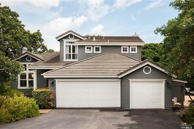 Property Photo:  155 Oak Shade Lane  CA 94945 