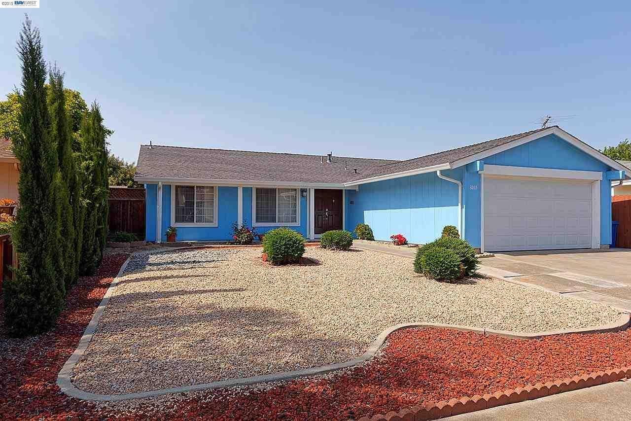 Property Photo:  3265 Santa Monica Way  CA 94587 