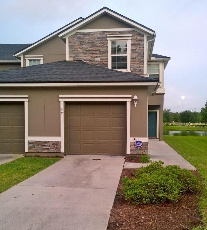 Property Photo: 137 Leese Drive FL 32259