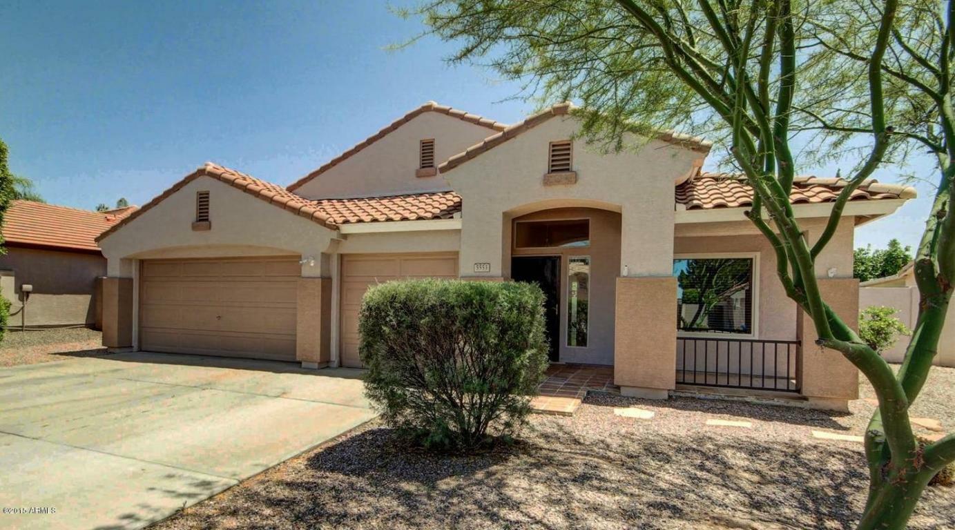 Property Photo:  5553 E Gable Avenue  AZ 85206 