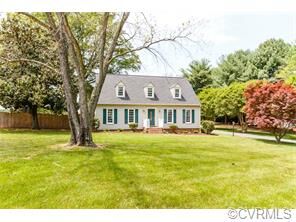 Property Photo: 7251 Bluebird Way VA 23111