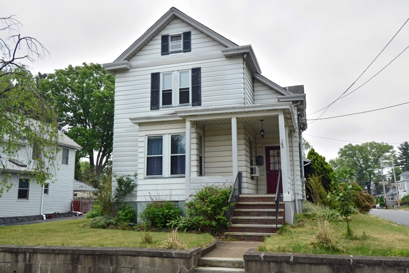 Property Photo: 140 South Ave NJ 07506