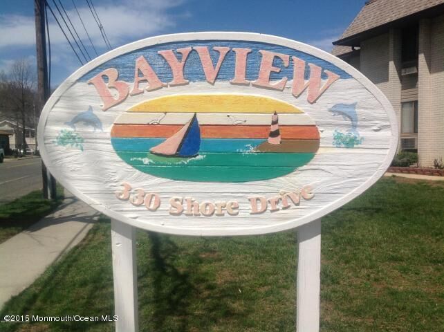 Property Photo:  330 Shore Drive  NJ 07732 