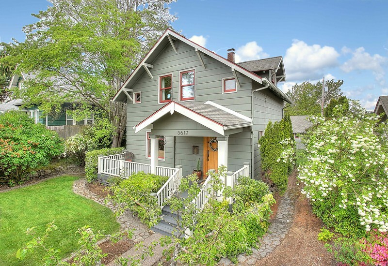 Property Photo: 3617 N 8th St WA 98406