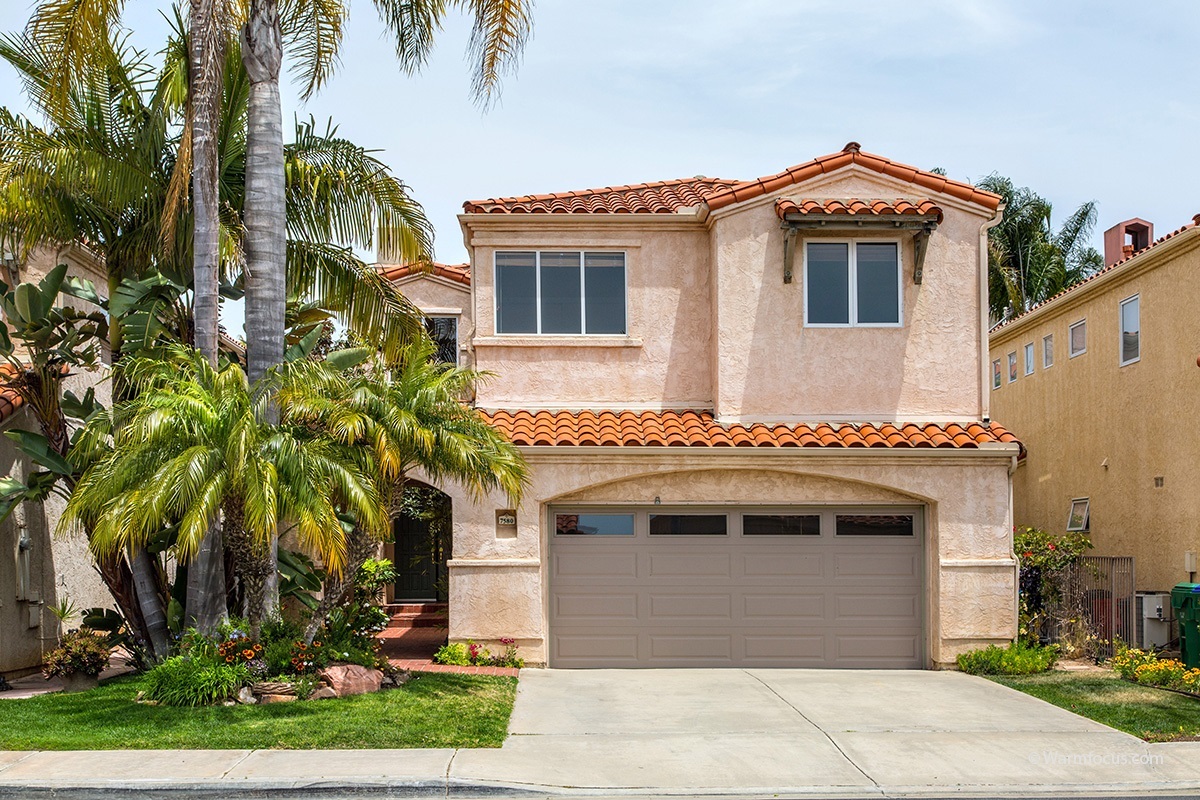Property Photo: 7580 Navigator Circle CA 92011