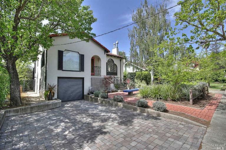 Property Photo: 309 G Street CA 94904