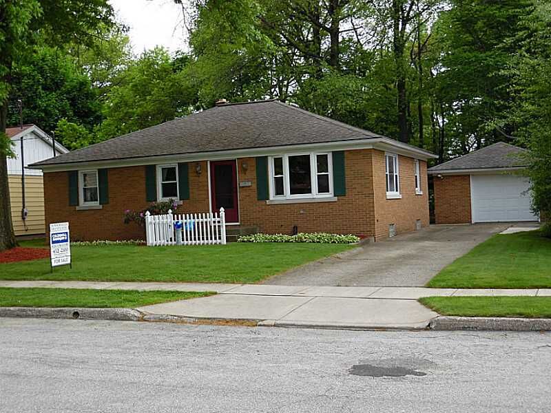 Property Photo:  636 Crotty Drive  PA 16511 