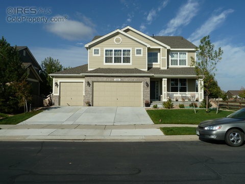 Property Photo: 6335 Steeple Rock Dr CO 80516